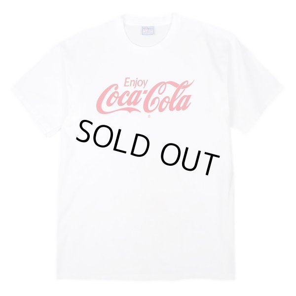 画像1: 90's Coca-Cola ロゴプリントTシャツ (1)