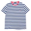 画像1: Polo Ralph Lauren ワイドボーダー ポケットTシャツ (1)