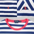 画像3: Polo Ralph Lauren ワイドボーダー ポケットTシャツ (3)