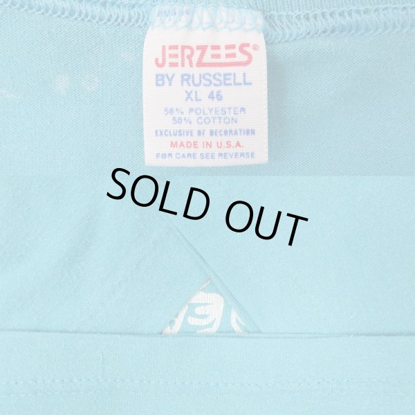 画像2: 70-80's JERZEES プリントTシャツ “MADE IN USA” (2)