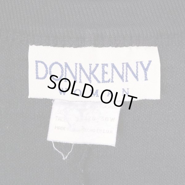 画像2: 00's DONNKENNY S/S デザインカットソー (2)