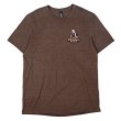 画像2: 00's SMOKEY BEAR 両面プリントTシャツ (2)