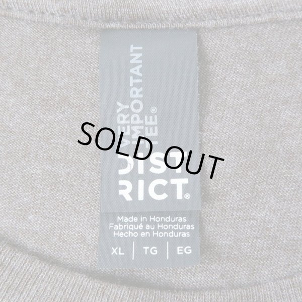 画像3: 00's SMOKEY BEAR 両面プリントTシャツ (3)