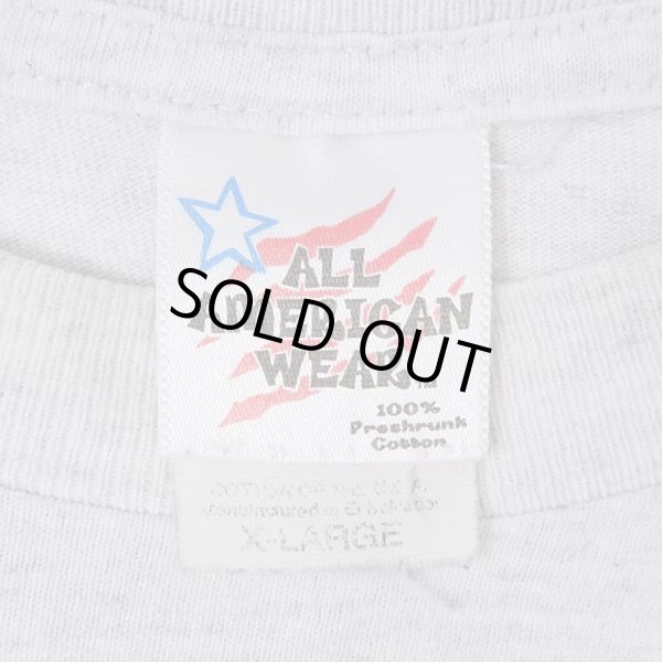 画像2: 90's Budweiser プリントTシャツ (2)