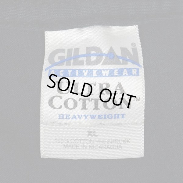 画像2: Early 00's PEBKAC プリントTシャツ (2)