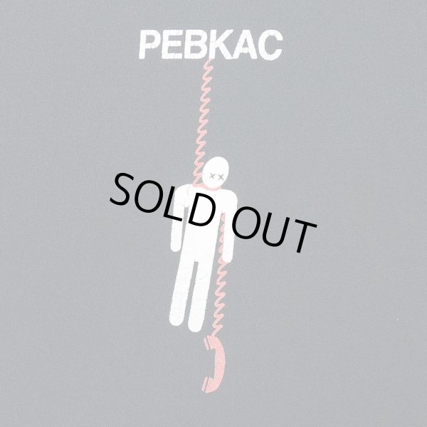 画像3: Early 00's PEBKAC プリントTシャツ (3)