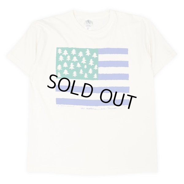 00's LIBERTY GRAPHICS テストプリントTシャツ 