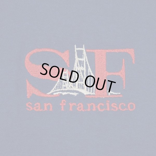 画像2: 00's San Francisco スーベニアTシャツ "DEADSTOCK" (2)