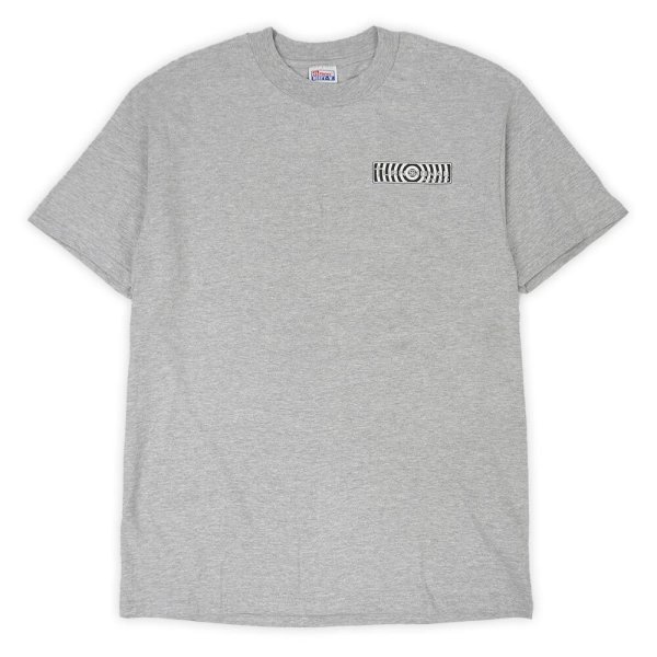 画像1: 90's TURN SIGNAL ACTS 3:19 両面プリントTシャツ "DEADSTOCK / Heather Gray" (1)