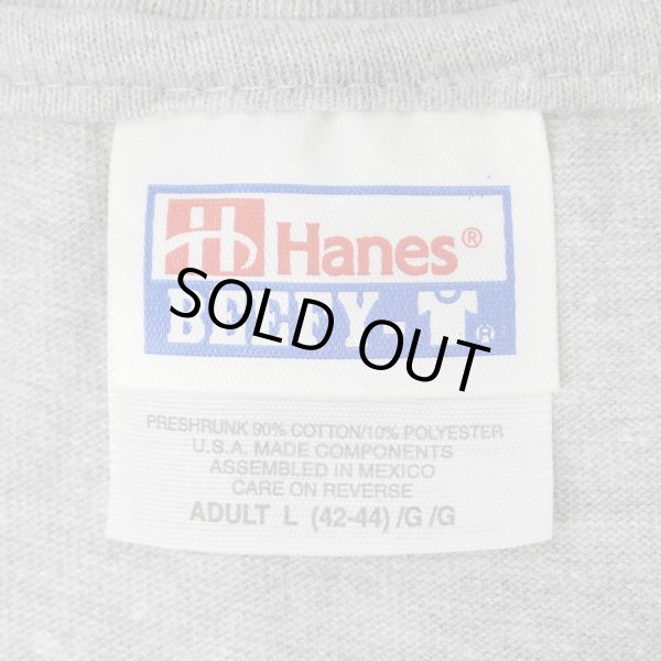 画像4: 90's TURN SIGNAL ACTS 3:19 両面プリントTシャツ "DEADSTOCK / Heather Gray" (4)