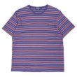 画像1: 90's Polo Ralph Lauren マルチボーダーTシャツ (1)