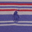 画像3: 90's Polo Ralph Lauren マルチボーダーTシャツ (3)
