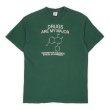 画像1: 90's DRUGS ARE MY MAJOR プリントTシャツ "MADE IN USA" (1)