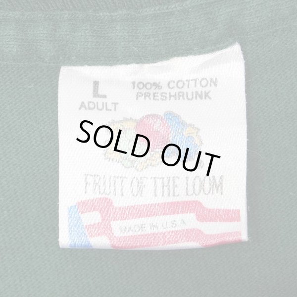 画像2: 90's DRUGS ARE MY MAJOR プリントTシャツ "MADE IN USA" (2)