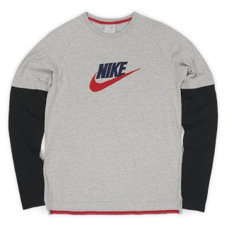 70's NIKE ロングスリーブTシャツ “ゴツナイキ”ts-482｜VINTAGE