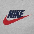 画像3: 00's NIKE フェイクレイヤード L/S Tシャツ (3)