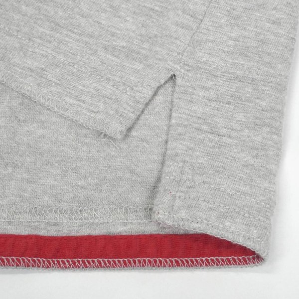 画像4: 00's NIKE フェイクレイヤード L/S Tシャツ (4)