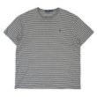 画像1: 00's Polo Ralph Lauren ボーダーTシャツ "Gray Base" (1)