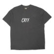 画像1: 80's CATS 両面プリントTシャツ "MADE IN USA" (1)