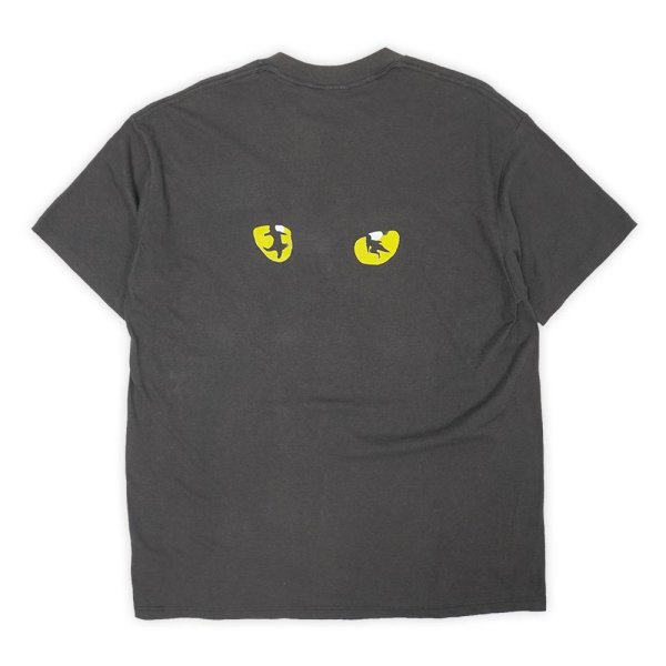 画像2: 80's CATS 両面プリントTシャツ "MADE IN USA" (2)