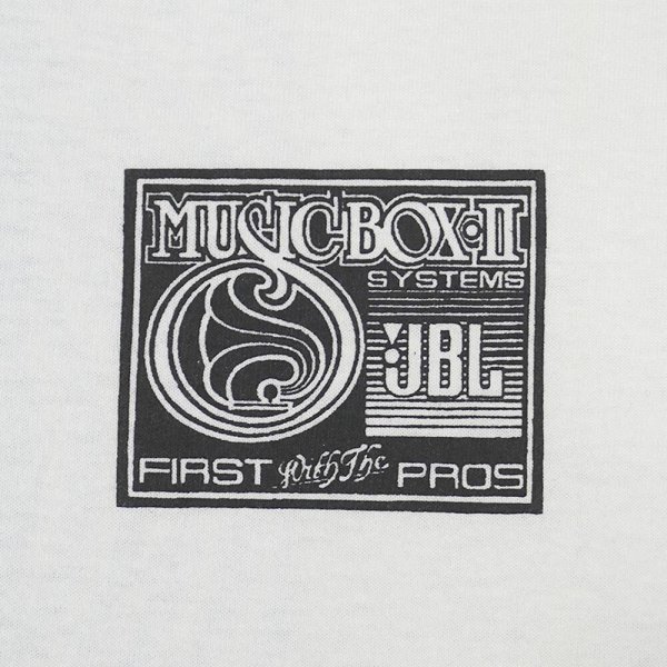 画像3: 00's JBL 両面プリントTシャツ "DEADSTOCK" (3)