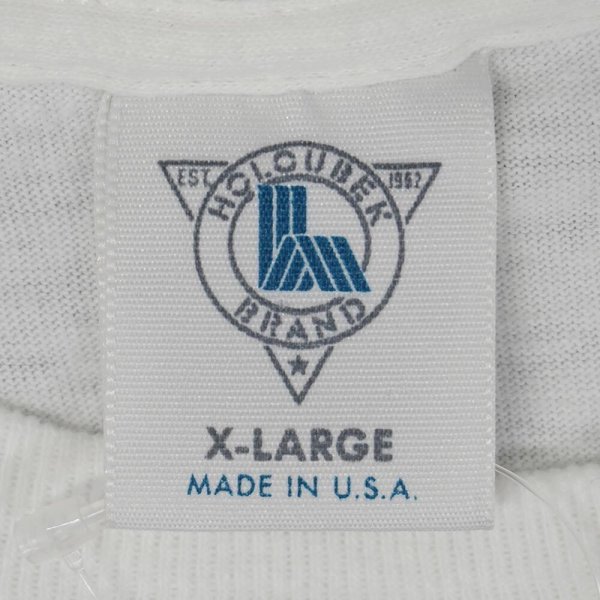 画像2: 90's ROUNDY'S プリントTシャツ "MADE IN USA" (2)