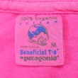 画像2: 90's Patagonia Benefical T's "MADE IN USA" (2)