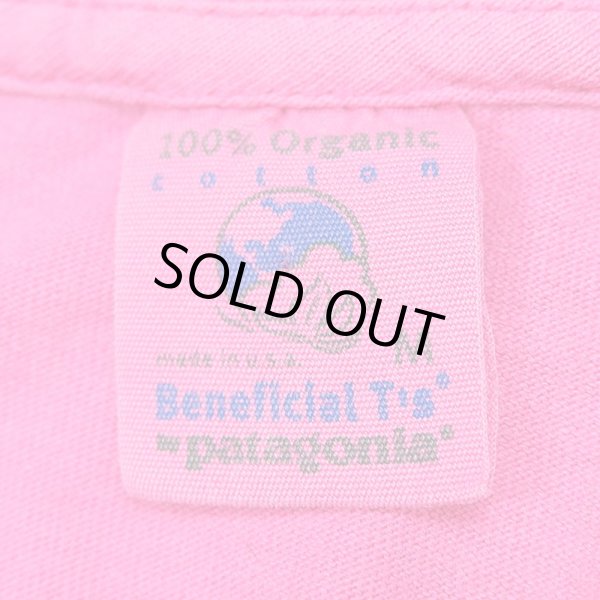 画像2: 90's Patagonia Benefical T's "MADE IN USA" (2)