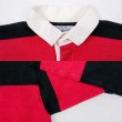 画像3: 90's LANDS' END ラガーシャツ "MADE IN USA" (3)