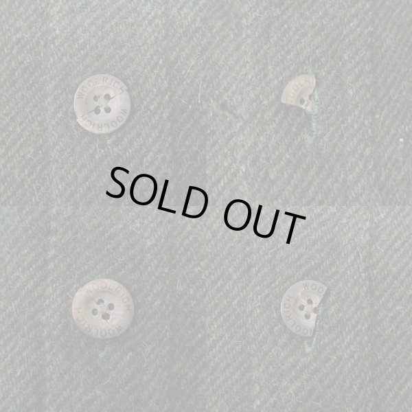 画像4: 00's WOOLRICH ウールシャツ (4)