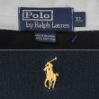 画像2: 90's Polo Ralph Lauren ラガーシャツ “BLACK × WHITE” (2)