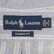 画像2: 90's Polo Ralph Lauren ボタンダウンシャツ "CLASSIC FIT" (2)