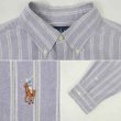 画像3: 90's Polo Ralph Lauren ボタンダウンシャツ "CLASSIC FIT" (3)