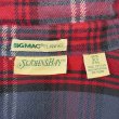 画像2: 90's ST.JOHN'S BAY ヘビーネルシャツ "BIG MAC FLANNEL" (2)