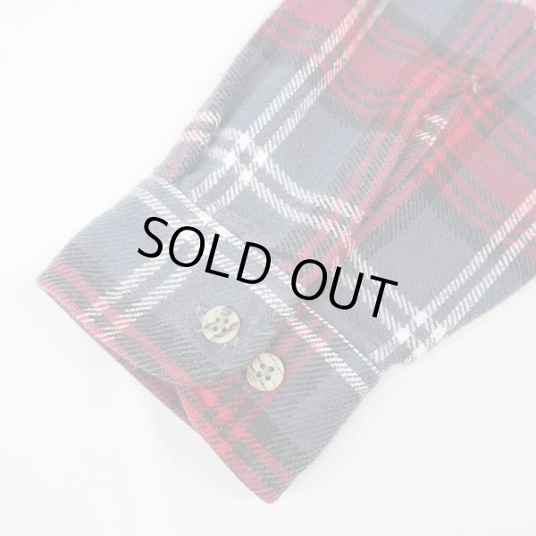 画像4: 90's ST.JOHN'S BAY ヘビーネルシャツ "BIG MAC FLANNEL" (4)