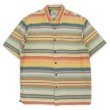 画像1: 90's THE TERRITORY AHEAD S/S レギュラーカラーシャツ (1)