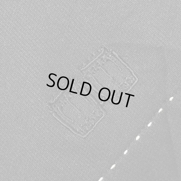 画像4: 00's The Havanera S/S レーヨンシャツ “BLACK” (4)