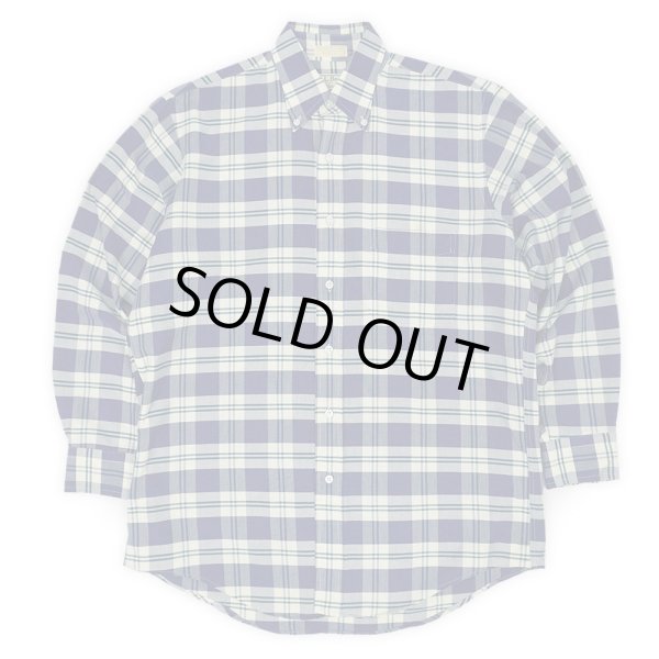 画像1: 80's L.L.Bean ボタンダウンシャツ "MADE IN USA" (1)