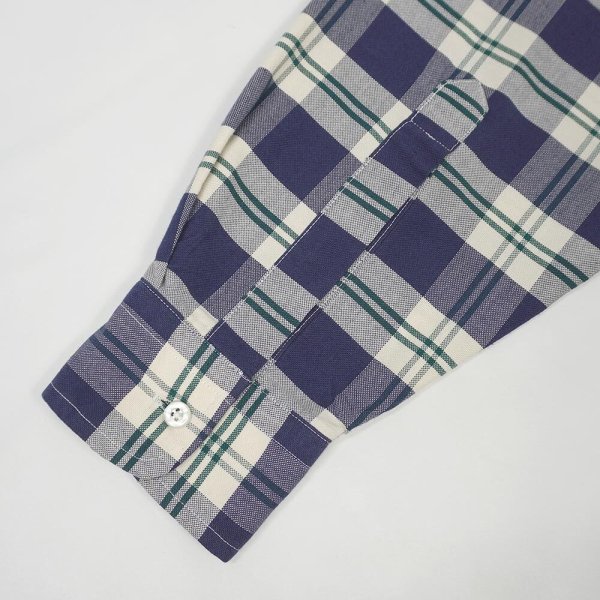 画像4: 80's L.L.Bean ボタンダウンシャツ "MADE IN USA" (4)