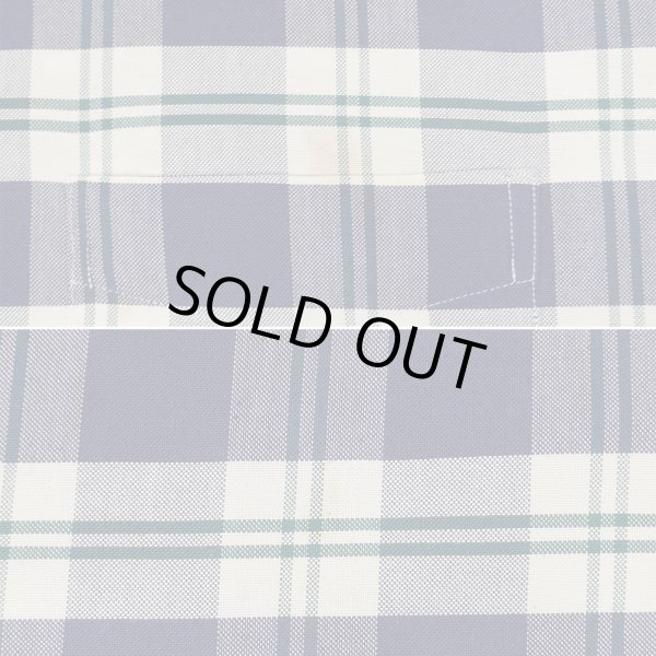 画像5: 80's L.L.Bean ボタンダウンシャツ "MADE IN USA" (5)