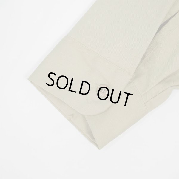 画像3: 80's Dickies ワークシャツ "MADE IN USA / DEADSTOCK" (3)