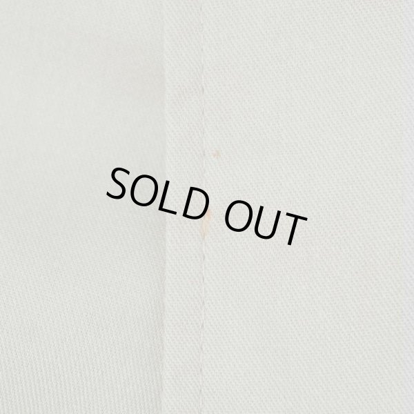 画像4: 80's Dickies ワークシャツ "MADE IN USA / DEADSTOCK" (4)