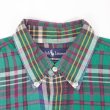 画像3: Early 90's Polo Ralph Lauren ボタンダウンシャツ (3)