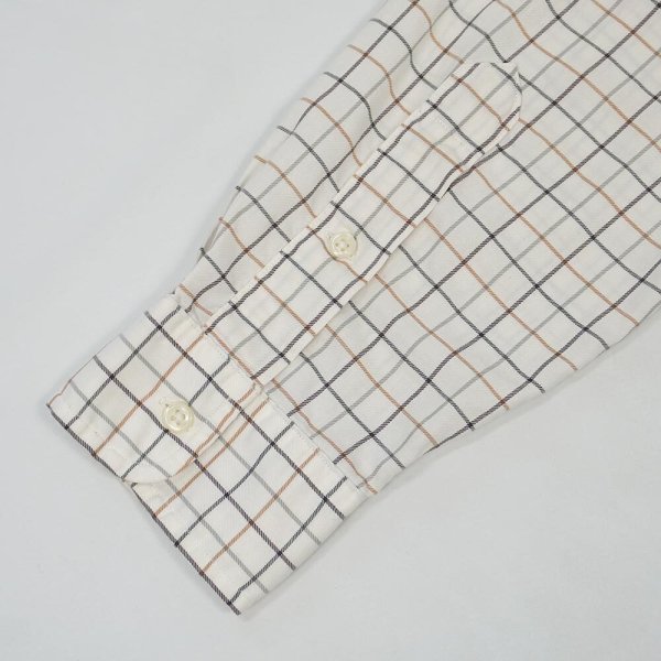 画像4: 90's Polo Ralph Lauren ボタンダウンシャツ "CLASSIC FIT" (4)