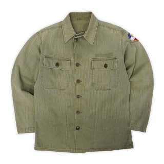 40's US ARMY M-43 HBTパンツ｜VINTAGE / ヴィンテージ-PANTS / パンツ