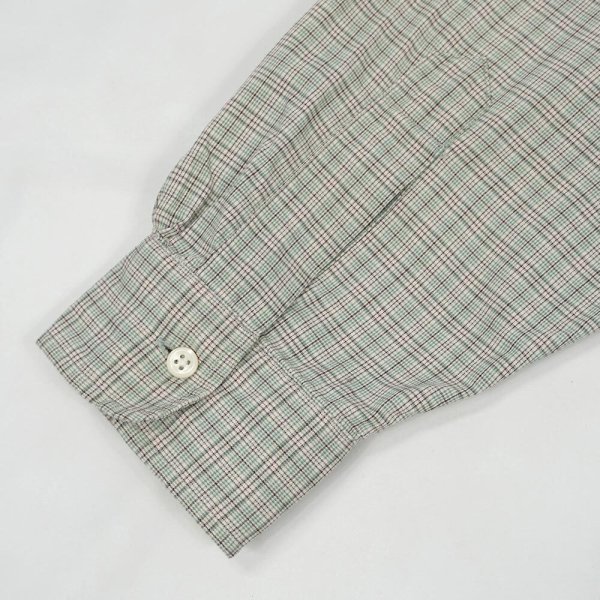 画像4: Early 90's Polo Ralph Lauren プルオーバー ラウンドカラーシャツ (4)