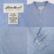 画像3: 90's Eddie Bauer バンドカラーシャンブレーシャツ (3)