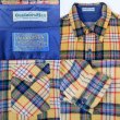 画像3: 70's Pendleton×Outdoorsman ウールシャツ "MADE IN USA" (3)