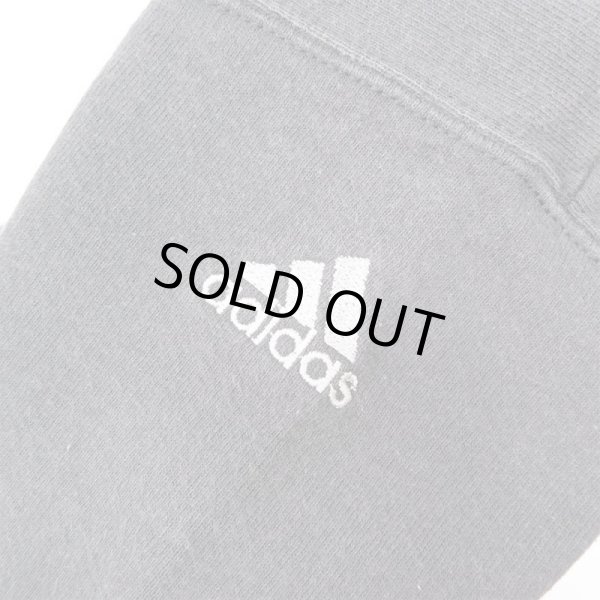 画像3: 00's adidas パフォーマンスロゴ刺繍 スウェット (3)