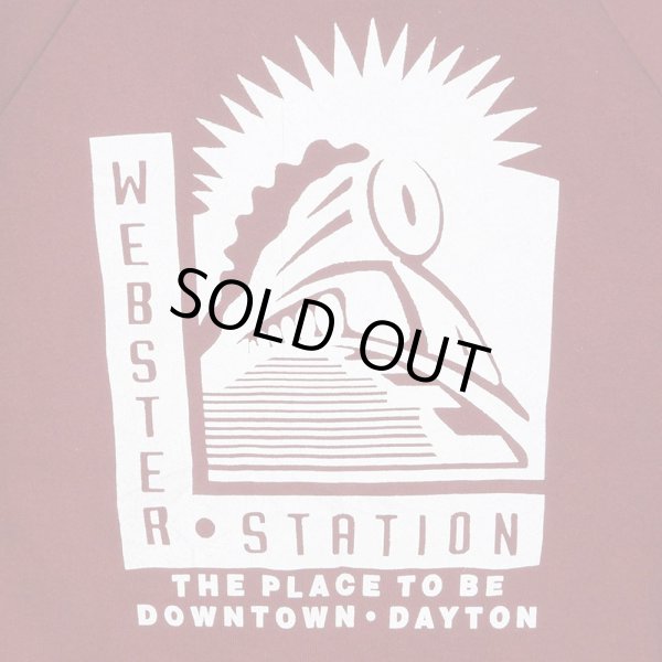 画像3: 90's WEBSTER STATION スーベニア スウェット "DEADSTOCK" (3)